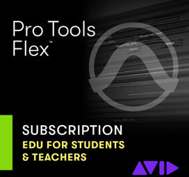 Pro Tools Ultimate Sub EDU S/T