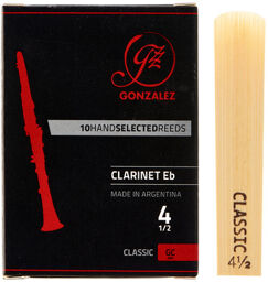 Classic Eb Clarinet 4.5