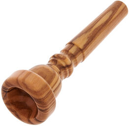 Trumpet 7C Olive Wood