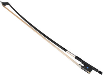 Carbon Student Bass Bow 4/4F