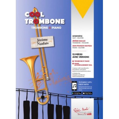 Robert Min Divers, Naulais J. - Cool Trombone