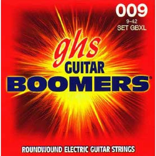 GBXL Boomers Extra Light 9-42
