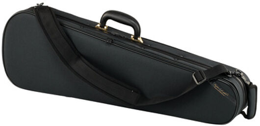 Shaped Violin Case 4/4 BK Black