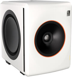 Orbit 11 White blanc