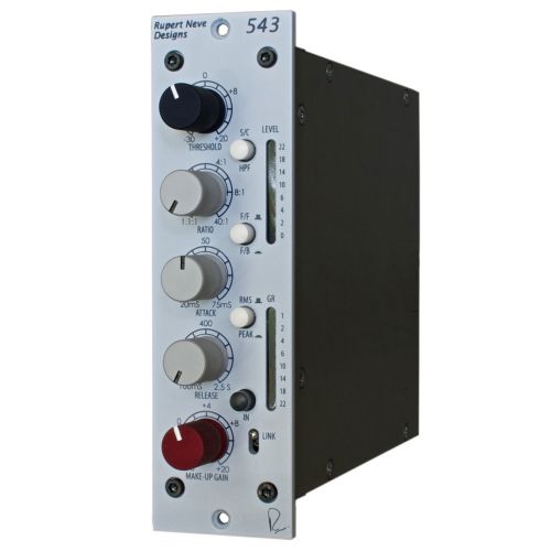 543 Mono Compressor Limiter