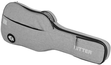 Carouge Electric Guitar EGR Gris éléphant