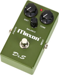 D&S Distortion/Sustainer