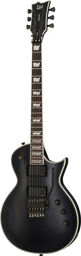 LTD EC-1000FR Black Satin Black Satin