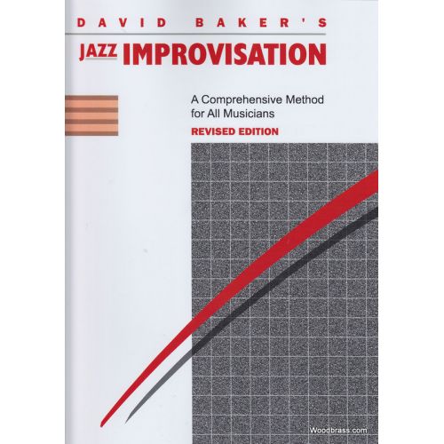 Baker D. - Jazz Improvisation (revised)