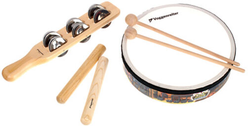 Rhythmic Village Percussion-S.