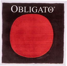 Obligato E Violin 4/4 BE Gold