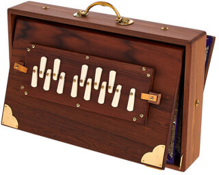 Nataraj Shruti Solid TW 432Hz