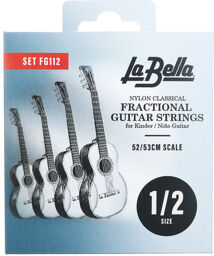 FG112 1/2 Guitar Nylon