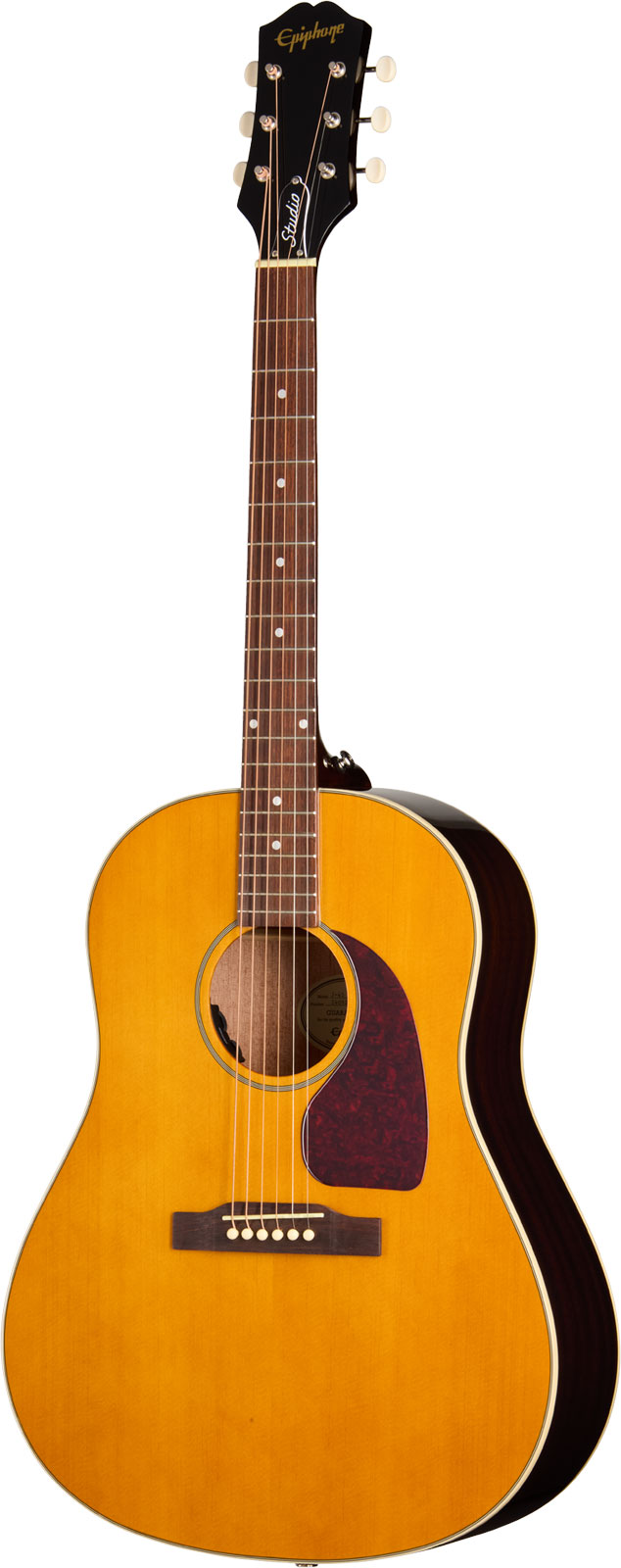 J-45 Studio Antique Natural