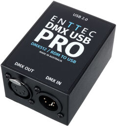 DMX USB Pro Interface