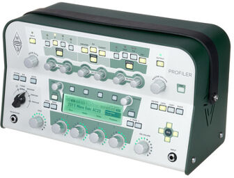 Profiling Amplifier Head WH Blanc