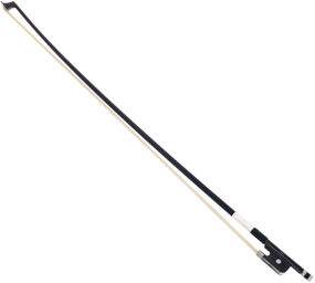 Carbon Student Viola Bow 3/4