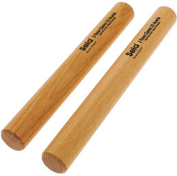 2-tone claves 25 Acacia