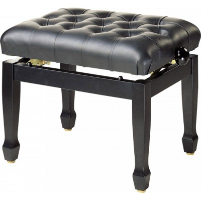 Banquette clavier PB85 BKP LBK Noir brillant