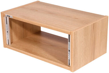 Studio Desktop 4U oak Chêne