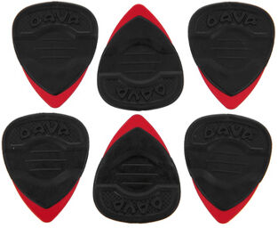 Rock Control Delrin Picks