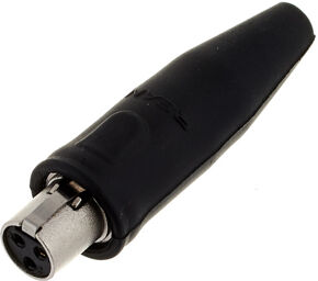 Tiny XLR RT3 FC-B-W