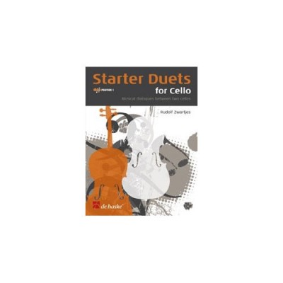 Starter Duets for Cello