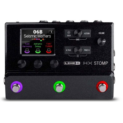 HX Stomp