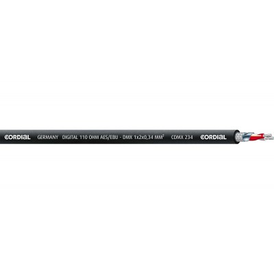 Bobine de Cable DMX 100 M