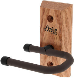 CC01D Dulcimer Wall Hanger OAK