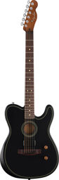 Acoustasonic Standard Tele BLK Noir