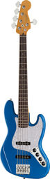 Player II Mod J Bass V RW ELB Electric Blue