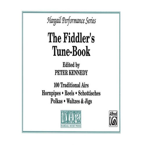 Fiddler's Tune Book 1 - Violin And Piano