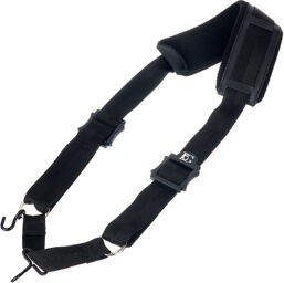 B02 Shoulder Strap Bassoon Noir
