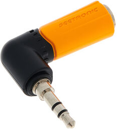 MMJ3-MJF-R Adapter 3,5mm angle