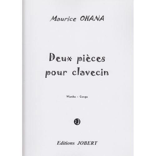 Ohana - Pièces Clav (2) Wamba.conga - Clavecin