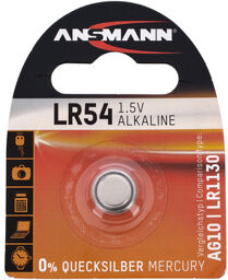 LR54 1,5V
