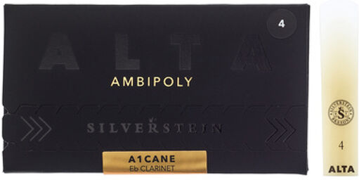 Ambipoly Eb- Clarinet 4.0