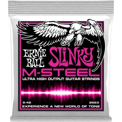 2923 M-Steel Super Slinky 9-42