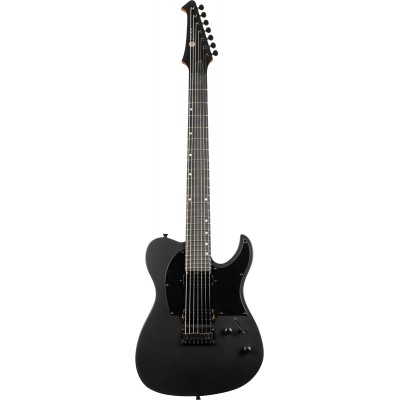 T407MBK Satin Black