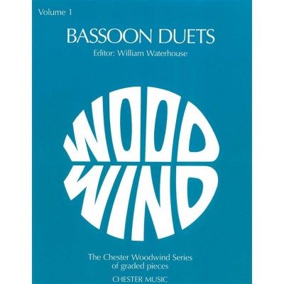 Bassoon Duets Volume 1 - Bassoon