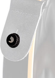 PW-SLS-01 Strap Lock BLK black chrome