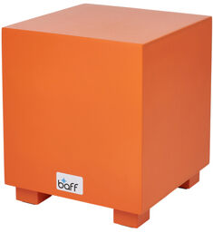 Drumming Stool f Kids 30 Orang Orange