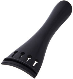 Violin Tailpiece Ebony 1/8