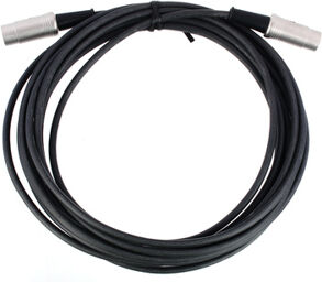 Midi Cable 5m BK noir