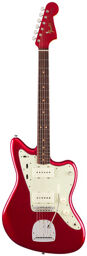 Vintera III M 60s Jazzm CAR Candy Apple Red