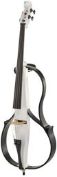SVC300FPW Silent Cello Pearl white