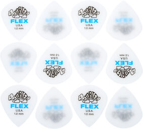 Tortex Flex Jazz III 1.00 Blanc
