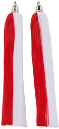 Lyra Hair Tassel 132 w/r Blanc