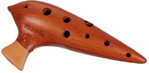 Ocarina 10H F Naturel